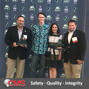 CMS’ Jacob Yoder Receives 2018 CCS Craft Person of the Year Award - CMS ...