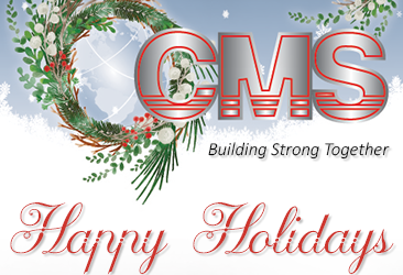 Happy Holidays from the CMS Family!