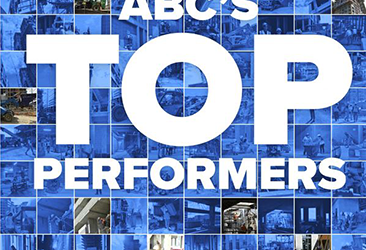 CMS Named to ABC’s Top-performing U.S. Commercial and Industrial Construction Contractors List