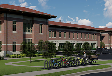 CMS Awarded $10.3M Mechanical Contract for Purdue Veterinary Teaching Hospital