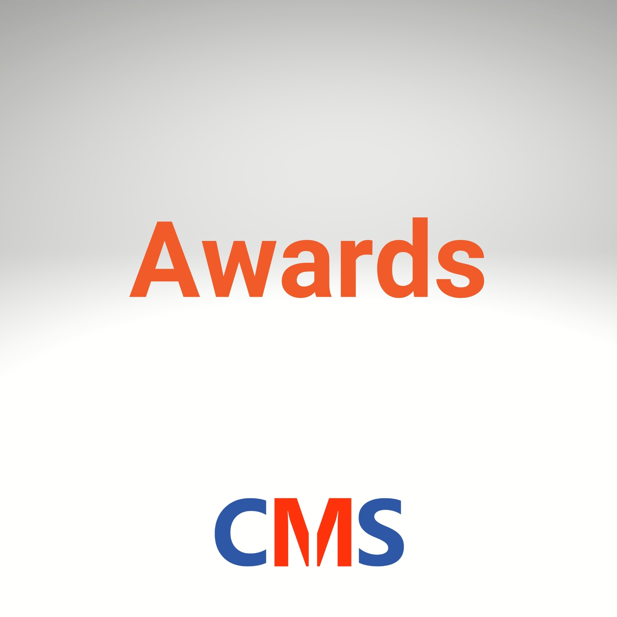 Awards CMS Corporation