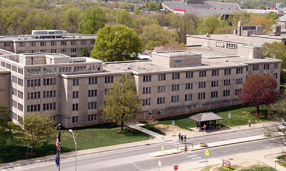 iu mcnutt dorm tour