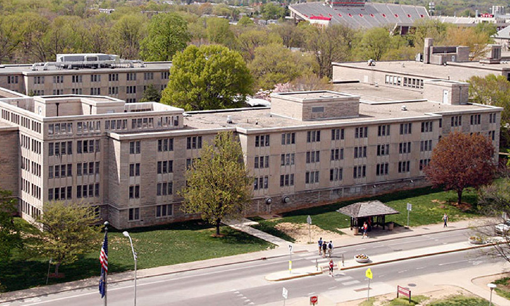 McNutt Quadrangle North Residence Hall Renovation