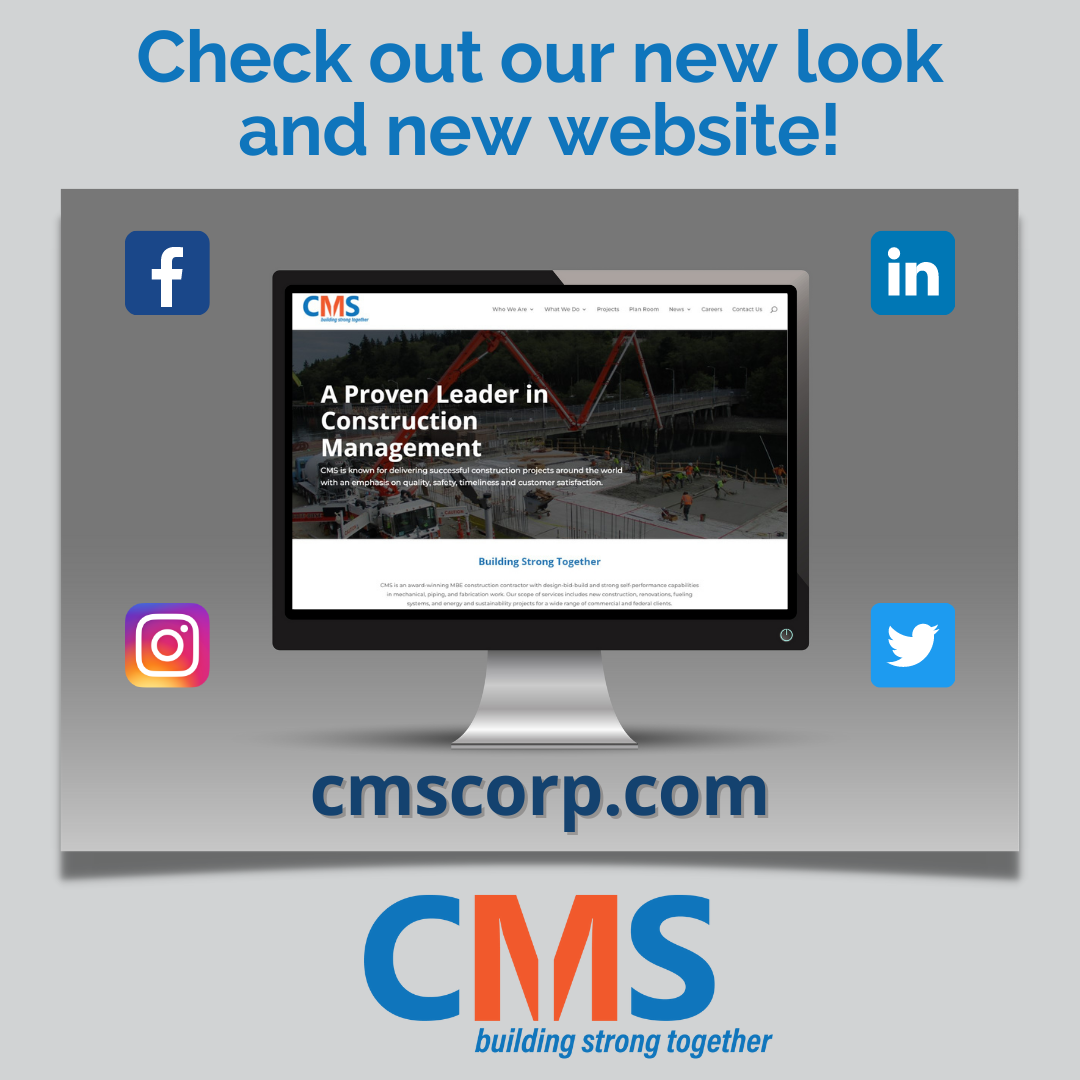 Check out our new look and new website!