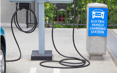 CMS Wins $500M Electric Vehicle Supply Equipment (EVSE) Project Across US