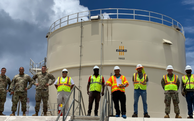 CMS Wins $10M Fuels Project at Andersen AFB, Guam