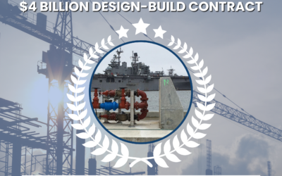 CMS Wins $4B US Coast Guard National Multiple Award Construction Contract for the East Region