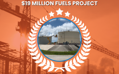 CMS Wins $19 M Fuels Project on Wake Island