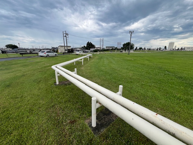 Various Piping Repairs, Misawa AB, Japan