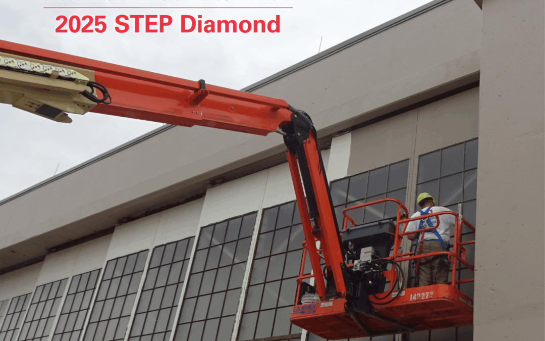 CMS Achieves ABC STEP Diamond Level