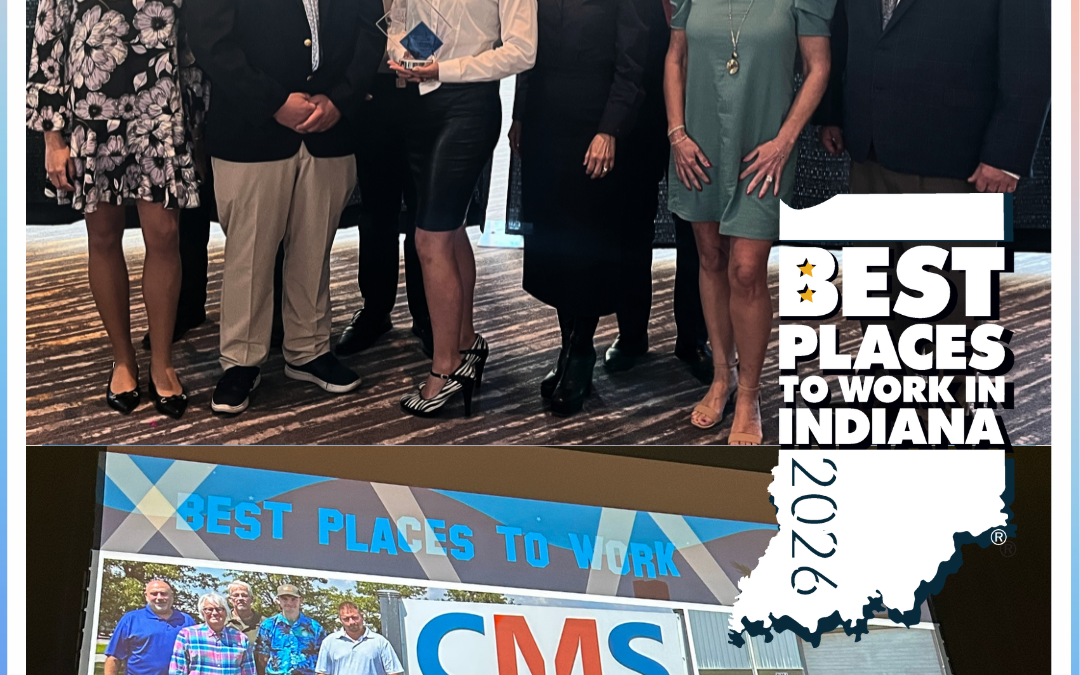 CMS Recognized as Best Place to Work in Indiana