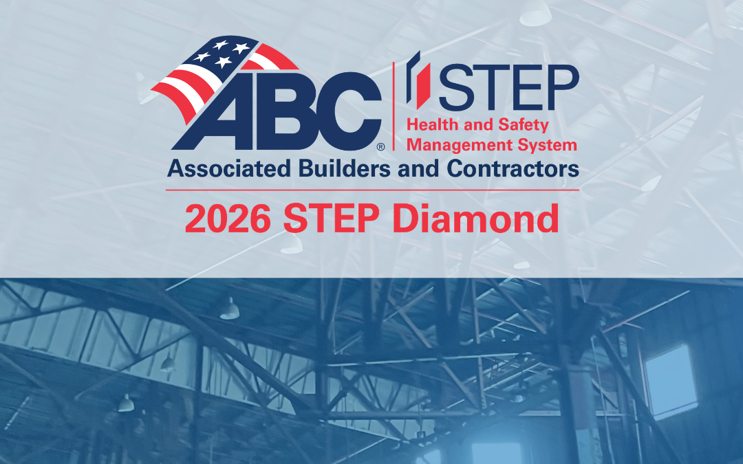 CMS Achieves ABC STEP Diamond Level