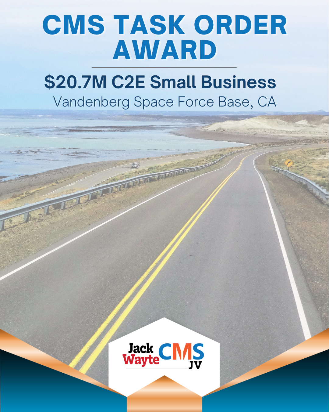 CMS Wins $21.7M Task Order at Vandenberg SFB