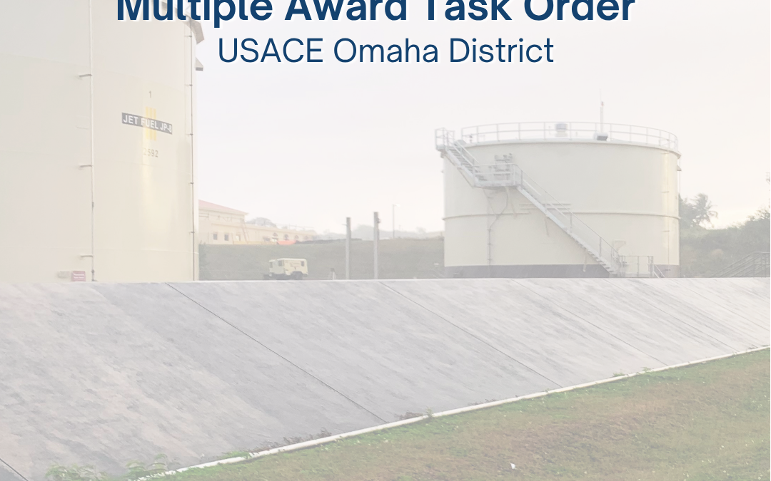 CMS Wins $699M Fuels MATOC under USACE Omaha District