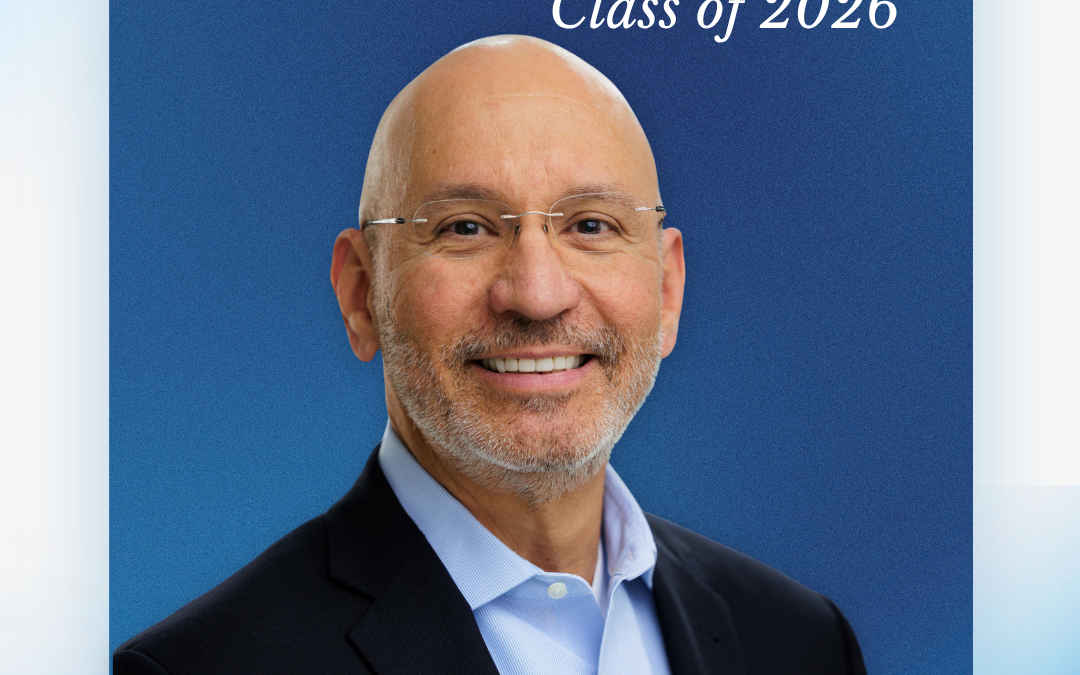 Enrique Inducted into National Academy of Construction